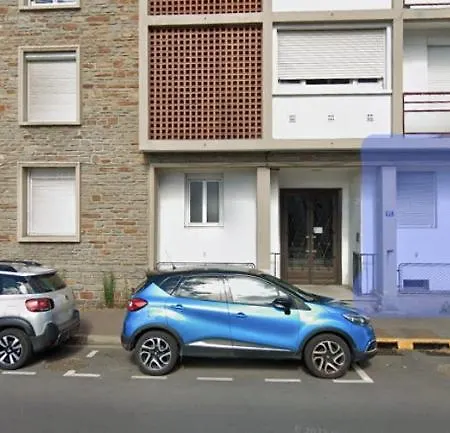 Le Joly Cocon-Proche Mer-Wifi-Fibre Saint-Nazaire  Extérieur photo