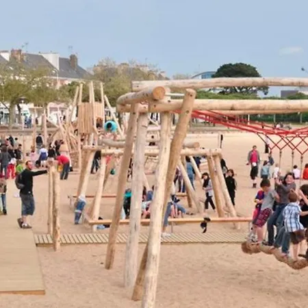 Le Joly Cocon-Proche Mer-Wifi-Fibre Saint-Nazaire  Extérieur photo
