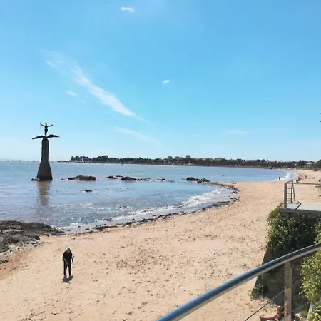 Le Joly Cocon-Proche Mer-Wifi-Fibre Saint-Nazaire  Extérieur photo